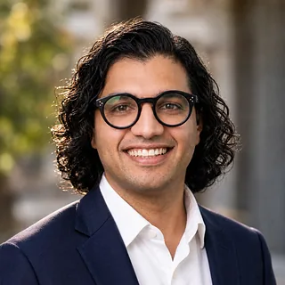 Cyrus Eslamian