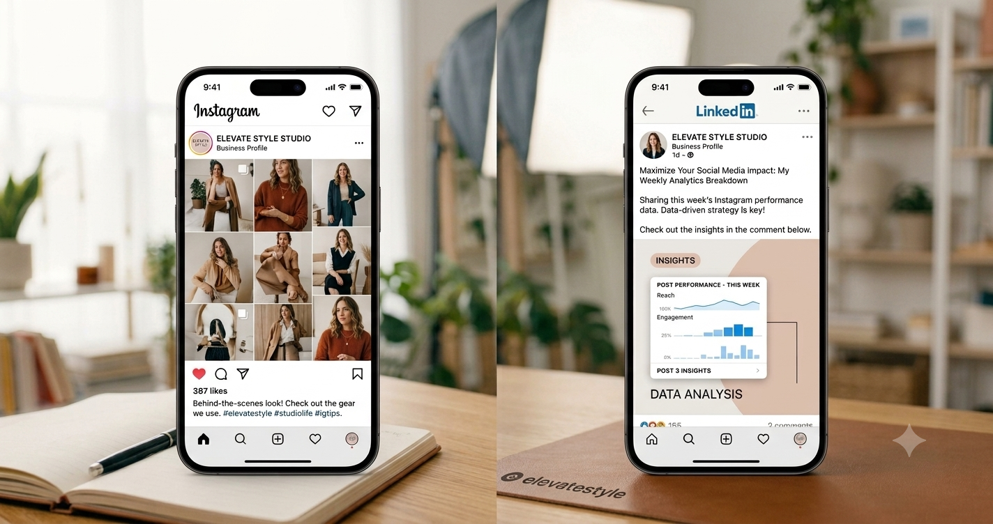 How to choose the right social platform for your business