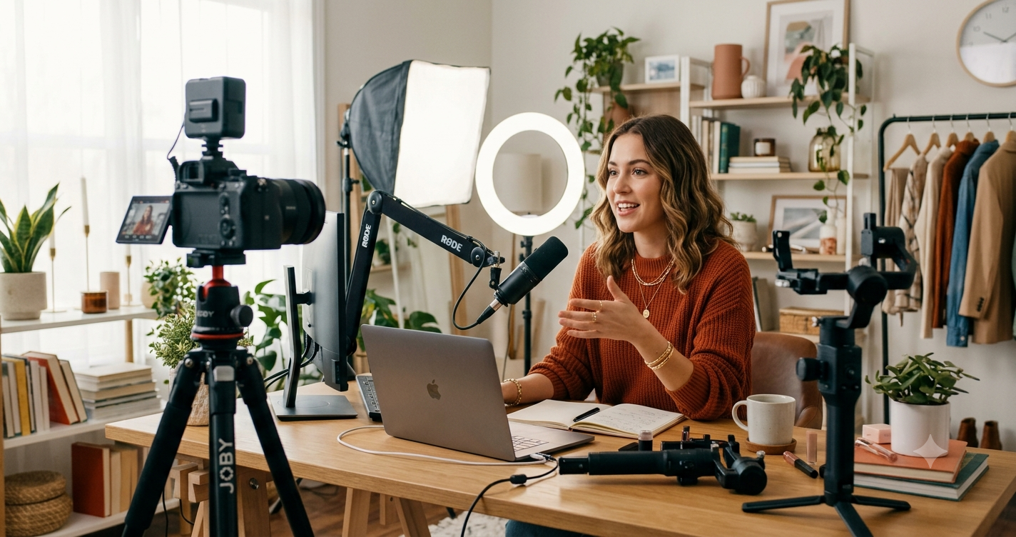 How to Find and Work with an Influencer or Creator as a Small Business