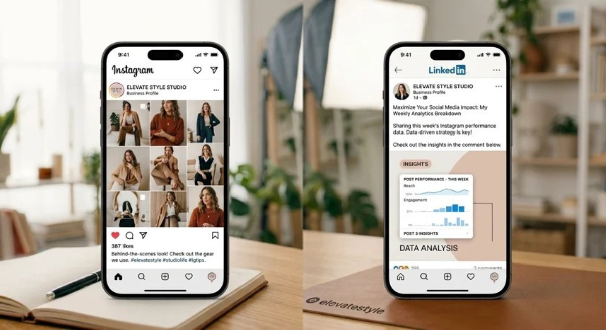 How to choose the right social platform for your business