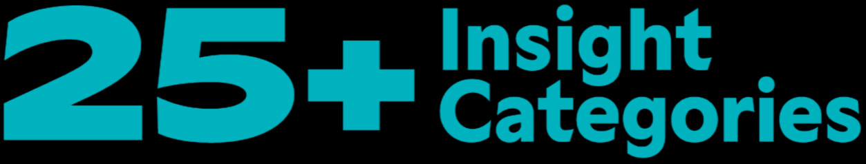25 Insights